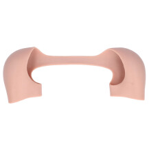 Silicone Shoulder Pad Concealed Soft Elastic