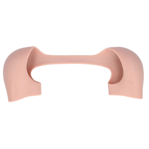 Silicone Shoulder Pad Concealed Soft Elastic