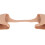 Silicone Shoulder Pad Concealed Soft Elastic 15