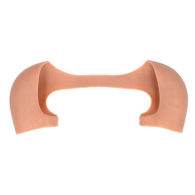 Silicone Shoulder Pad Concealed Soft Elastic