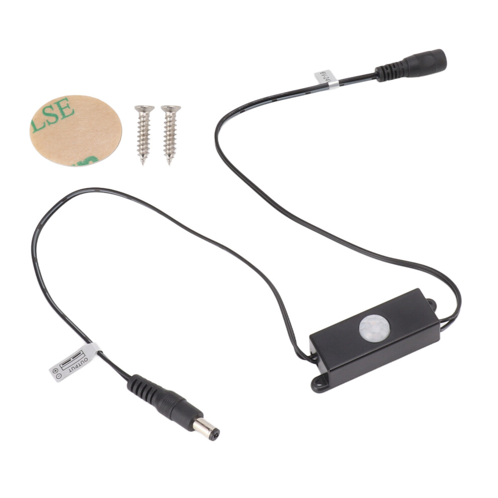 Dc 6Â24V Mini Pir Motion Sensing Switch Infrared 8130196275141