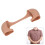 Silicone Shoulder Pad Concealed Soft Elastic 12