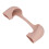 Silicone Shoulder Pad Concealed Soft Elastic 7
