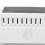 White Noise Flame Diffuser USB White Noise 15