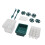 Seed Starter Tray 12 Cells Adjustable Humidity 8