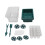 Seed Starter Tray 12 Cells Adjustable Humidity 9