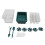Seed Starter Tray 12 Cells Adjustable Humidity 3