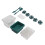 Seed Starter Tray 12 Cells Adjustable Humidity 10