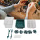Seed Starter Tray 12 Cells Adjustable Humidity 11