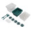 Seed Starter Tray 12 Cells Adjustable Humidity 5