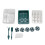 Seed Starter Tray 12 Cells Adjustable Humidity 4