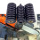 Anti-vibration Buffer Mount Spring Set for Husqvarna 362 365 371 371XP 372 372XP Chainsaw 5