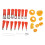 Universal Integrated Nozzle Tool Kit Stainless 1