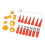 Universal Integrated Nozzle Tool Kit Stainless 10