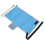 Toddler Airplane Bed Portable Adjustable Length 3