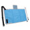 Toddler Airplane Bed Portable Adjustable Length 6