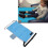 Toddler Airplane Bed Portable Adjustable Length 11