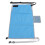 Toddler Airplane Bed Portable Adjustable Length 9