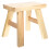 For Solid Wood Bench Child 23.60x22.60x14.30cm Khaki 9