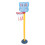 Toddler Basketball Hoop Set Height Adjustable 3