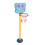 Toddler Basketball Hoop Set Height Adjustable 5