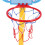Toddler Basketball Hoop Set Height Adjustable 13