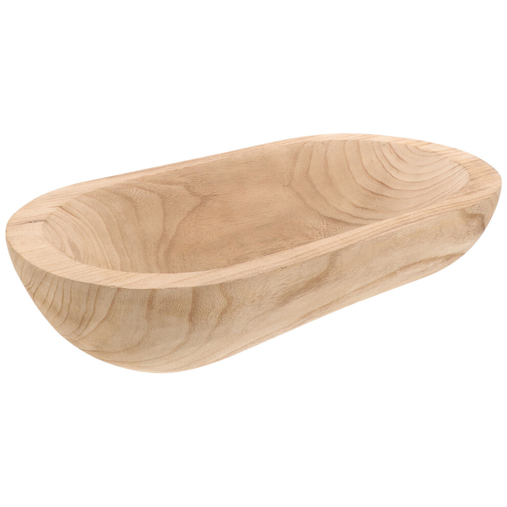 Wooden Bowl Wooden Bowl Rustic Wooden Bowl Decorative Bowl