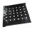 Greenhouse Perforated Mulch High Tenacity Black 4