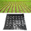 Greenhouse Perforated Mulch High Tenacity Black 11