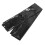 Greenhouse Perforated Mulch High Tenacity Black 10