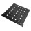 Greenhouse Perforated Mulch High Tenacity Black 6