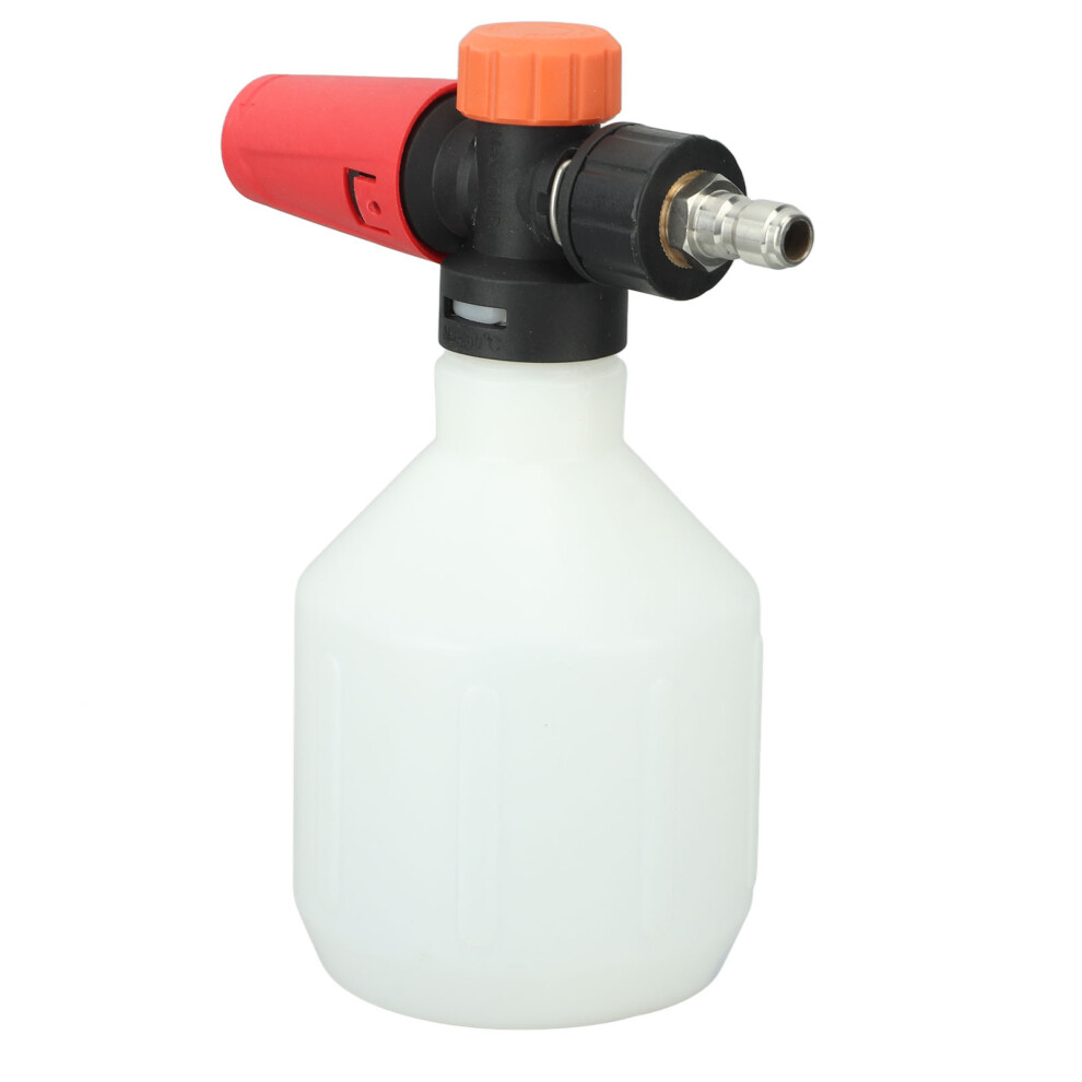 Car Foam Sprayer 500Ml Portable High Pressure Foam 8130196276759