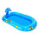 Cute Dolphin Inflatable Sprinkler Pool for Kids 10