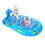 Cute Dolphin Inflatable Sprinkler Pool for Kids 2