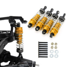 1/12 RC-Auto Metallfederbeine für MN G500/BRABUS - Gold