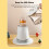 Automatic Baby Milk Bottle Shaker with Inclined 7