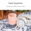 Portable 4-Layer Baby Formula Dispenser Travel 3