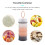 Portable 4-Layer Baby Formula Dispenser Travel 5