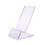 Clear Acrylic Transparent Mobile Phone Display Stand Mount Holder Rack Bracket 6