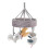 Baby Mobile Rotatable Rattle Infant Plush Pendant 10