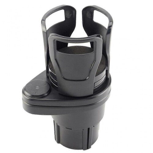 Multifunctional Vehicle-mounted Water Cup Drink Holder Bottle Storage Organizer