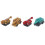 12pcs Construction Vehicles Toy Learning Playset 14