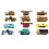 12pcs Construction Vehicles Toy Learning Playset 8