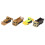 12pcs Construction Vehicles Toy Learning Playset 13