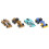 12pcs Construction Vehicles Toy Learning Playset 15