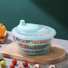 Household Vegetable Dehydrator Dryer Kitchen Wash Basin Fruit Basket Dehydrator
