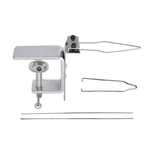 Button Assist Device - Button Helper Tool for Easy Shirt Layering, Manual Buttoning Sewing Accessory