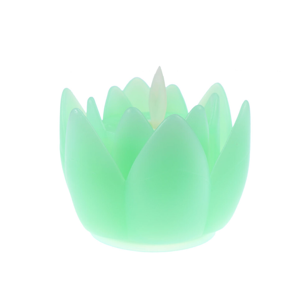 Candle Decorate Decorative Lights Ornaments Rose-image-OPC-PK7TQND-NEW