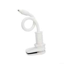Flexible Clip Holder for Baby Monitor, Adjustable Camera Holder with Secure Grip and Universal Compatibility