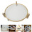 Flower & Vegetable Drying Rack - Wood Mesh Net 2